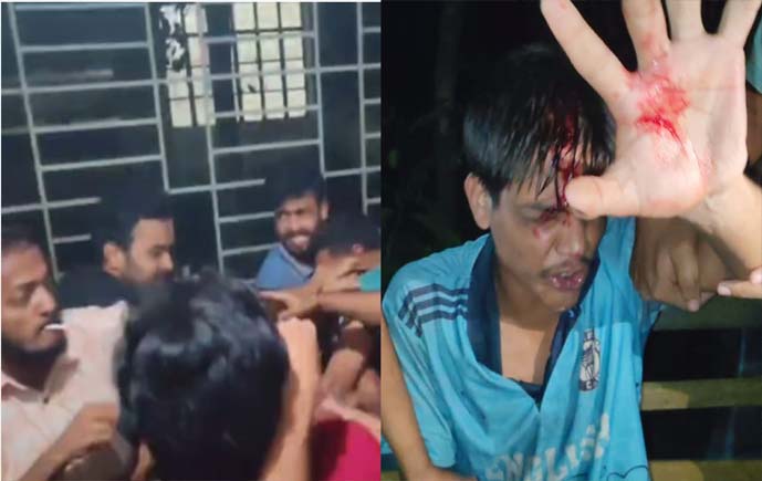 কুবির হলে ‘JCD’ লেখা নিয়ে দ্বন্দ্ব, দুই শিক্ষার্থী সাময়িক বহিষ্কার