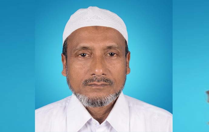 ফজরের নামাজ শেষে বাড়ি ফেরার পথে বাসের ধাক্কায় সাবেক ইউপি সদস্য নিহত