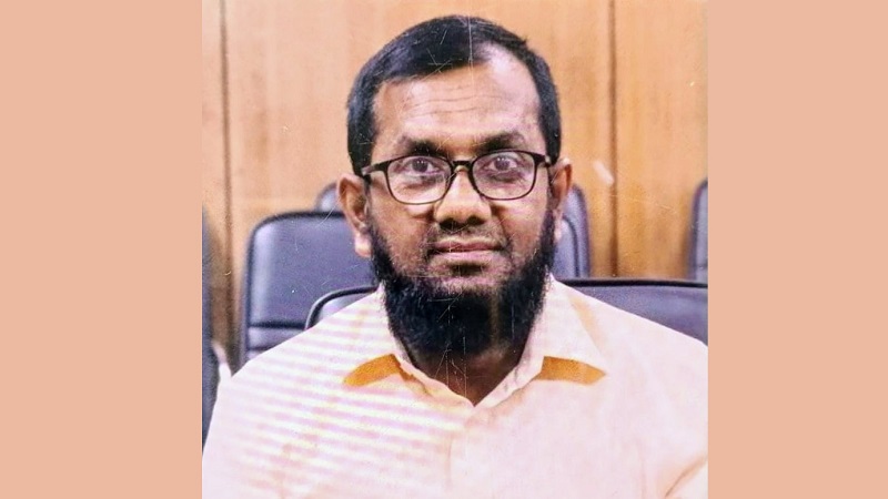 আশুলিয়ার ভূমি সহকারী কর্মকর্তা আবুল কালাম আজাদ ২০২৫-২৬ অর্থবছরে সেরা ভূমি কর্মকর্তা নির্বাচিত