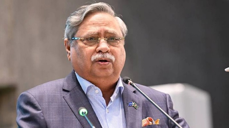 পদত্যাগ করলেন রাষ্ট্রপতি সাহাবুদ্দিন