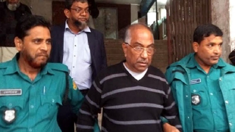 সাবেক ডেপুটি গভর্নর এস কে সুরের ৩ বছর কারাদণ্ড