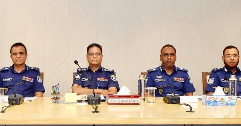 নবীনদের সততা ও নিরপেক্ষতার সঙ্গে দায়িত্ব পালনের আহ্বান আইজিপির