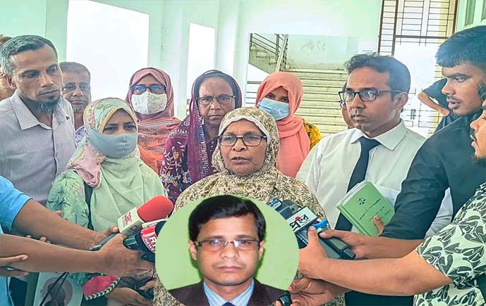 রংপুরে সাংবাদিক উৎস হত্যা: একজনের মৃত্যুদণ্ড, দুজনের যাবজ্জীবন