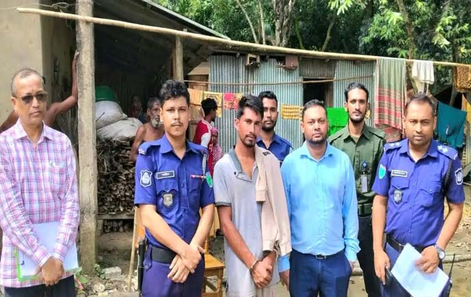 চুনারুঘাটে মাদক আইনে বাগবাড়ির আফজলের ৬ মাসের কারাদণ্ড