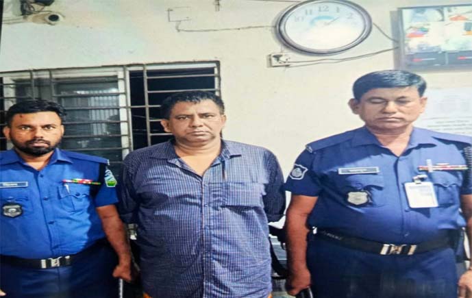 জামালপুরে ইট বিক্রির অগ্রিম টাকা আত্মসাতের অভিযোগে দাউদ নামে এক ভাটা মালিক গ্রেপ্তার