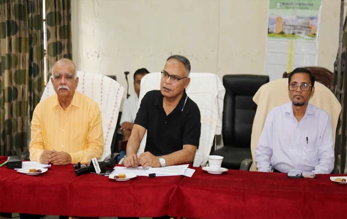 ইসলামী বিশ্ববিদ্যালয়ে চালু হতে যাচ্ছে 'আধুনিক ভাষা ইনস্টিটিউট 