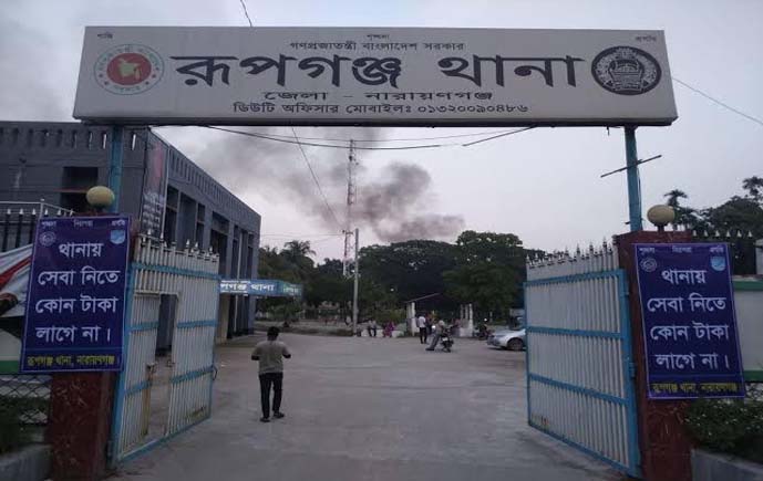 রূপগঞ্জে যুবতীকে আটকে রেখে ৭ দিন ব্যাপী গণধর্ষণ, গ্রেপ্তার-৩ 