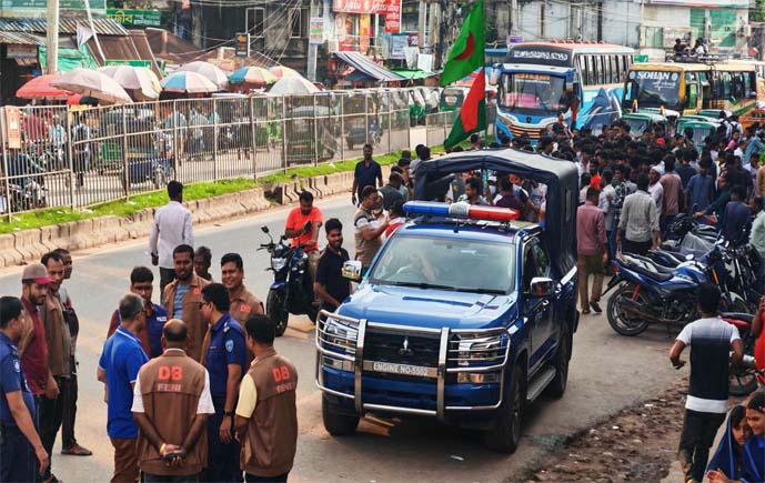 বিএনপির প্রতিষ্ঠাবার্ষিকীর সমাবেশ ঘিরে উত্তপ্ত দাগনভূঁঞা