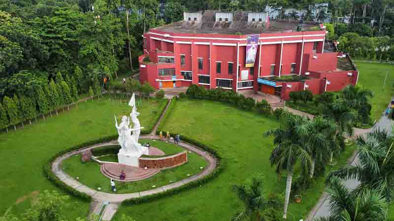 বাকৃবিতে দুই হলের সংঘর্ষে আহত ৪