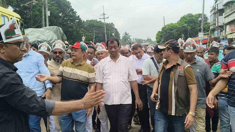 লোহাগড়ায় বিএনপির ৪৮তম প্রতিষ্ঠাবার্ষিকী পালিত