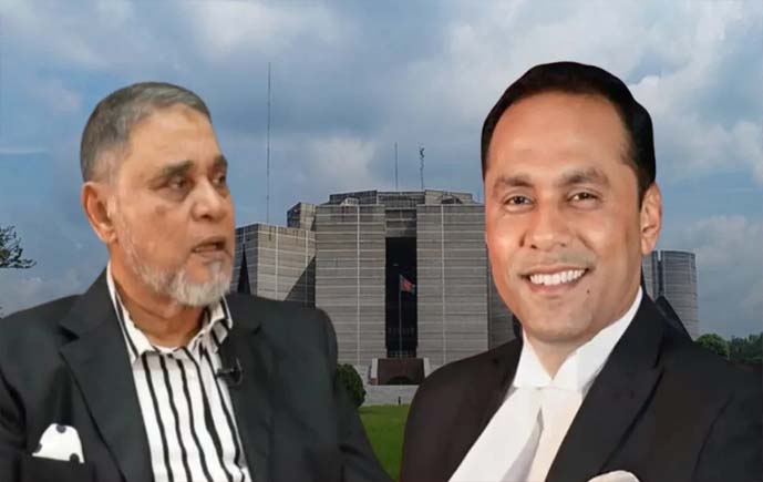 ভারপ্রাপ্ত স্পিকারের সঙ্গে সিইসির বৈঠক চলছে