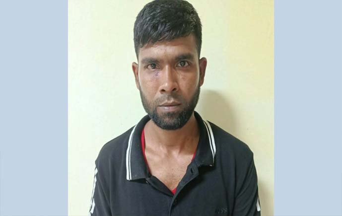 শেরপুরের নকলায় ভূয়া ডিবি পুলিশ আটক