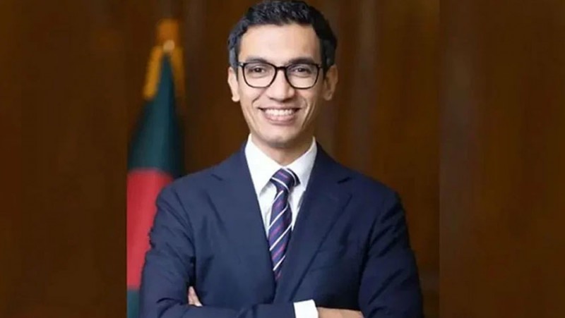 প্রতিমন্ত্রীর পদমর্যাদা পেলেন আশিক চৌধুরী