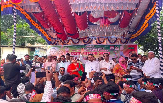 জামালপুরে বিএনপির ৪৮তম প্রতিষ্ঠাবার্ষিকী পালিত