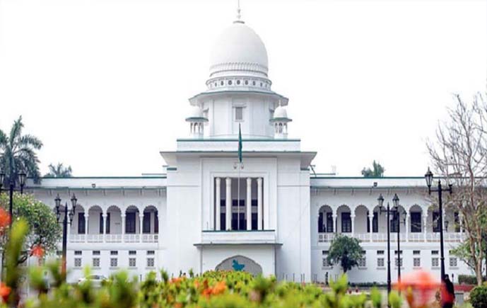 কক্সবাজার সৈকতের বালিয়াড়ির রাস্তা নির্মাণ থমকে দিল হাইকোর্ট 