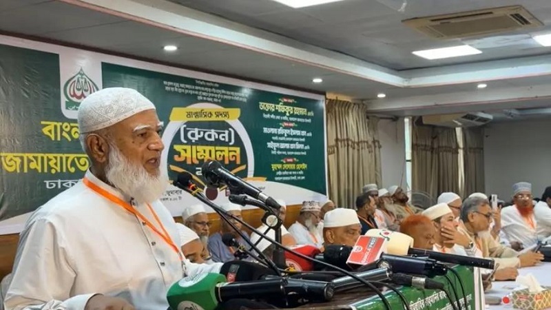 জামায়াত ফেরেশতাদের দল নয়, আমরাও মানুষ : ডা. শফিকুর রহমান