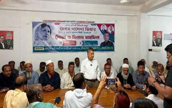ফটিকছড়িতে সন্ত্রাসী ও চাঁদাবাজদের ক্লিয়ার ম্যাসেজ দিলেন এমপি সরোয়ার আলমগীর