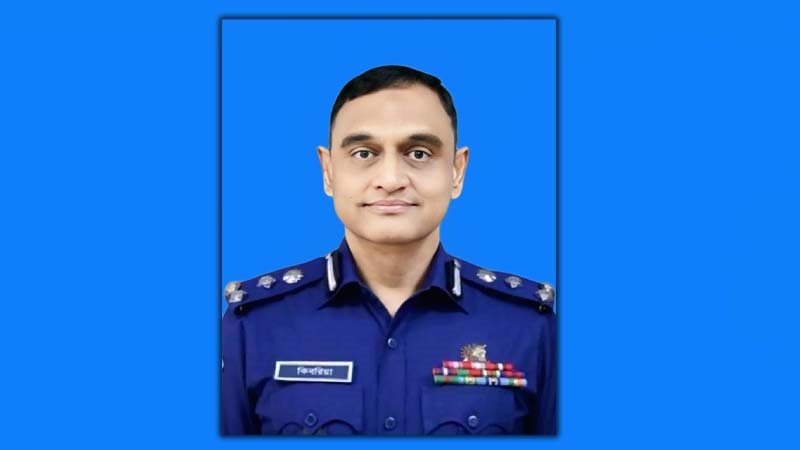 ময়মনসিংহ রেঞ্জে ওসি পদায়ন নিয়ে তোলপাড়, বিতর্কের মধ্যেই বদলি ডিআইজি