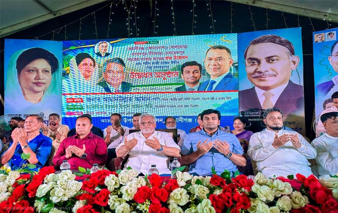 কেরানীগঞ্জে উন্নয়নের ধারা অব্যাহত থাকবে: আমান উল্লাহ আমান