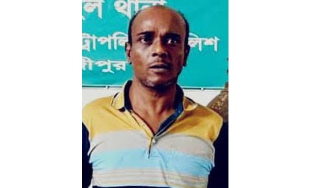 পূবাইলে মাদক কারবারি ‘ডিপজল’ গ্রেফতার