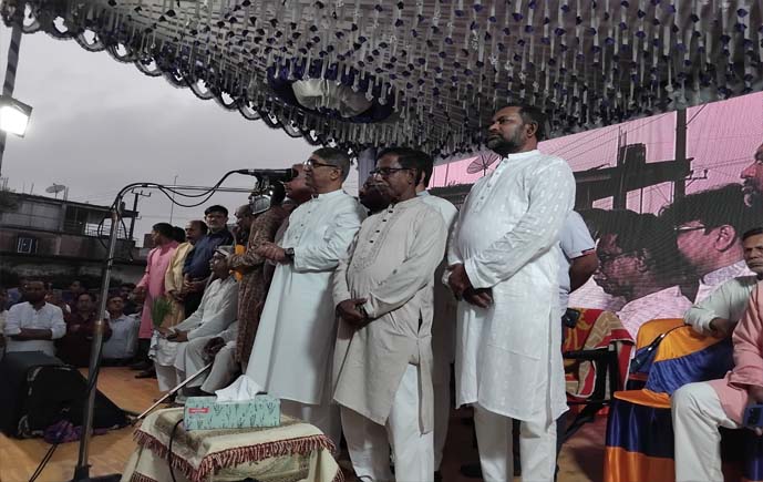 একজন মানুষও যেন কোনভাবে হয়রানির শিকার না হয়" এডঃ আহমেদ আযম খান 