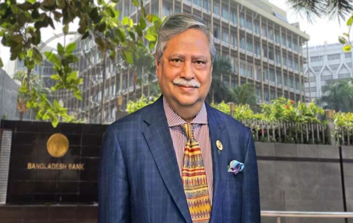 সাহাবুদ্দিনের বিরুদ্ধে পৃথক তদন্তের পরিকল্পনা নেই: বাংলাদেশ ব্যাংক