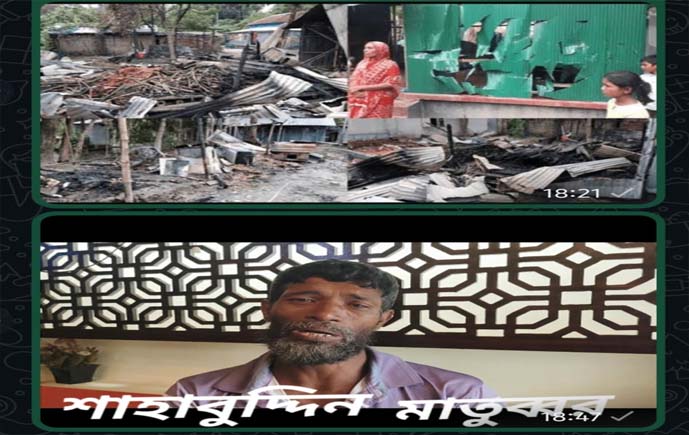 খুলনায় ‘মাদক সংশ্লিষ্টতার অভিযোগ’ ঘিরে বসতবাড়ি ভাঙচুর ও লুটপাটের অভিযোগ; তদন্তে পুলিশ
