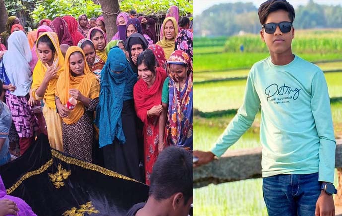 চুয়াডাঙ্গায় ঘুমন্ত অবস্থায় সাপের কামড়ে শিশুর মৃত্যু