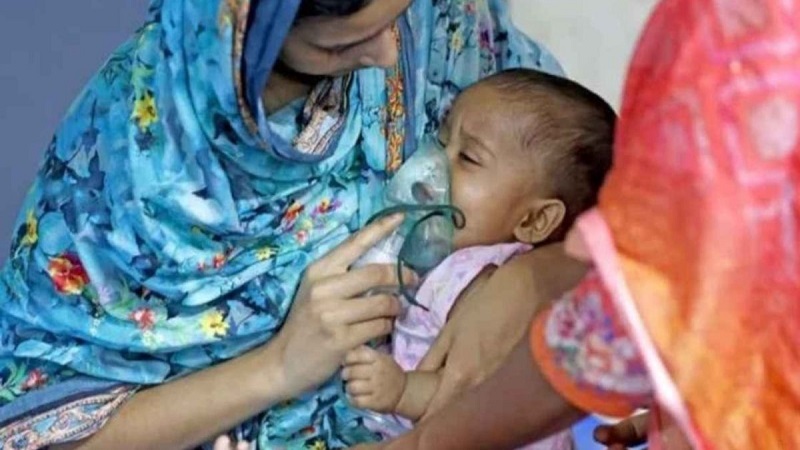হামের উপসর্গে আরও ৪ জনের মৃত্যু, আক্রান্ত ১১৬০
