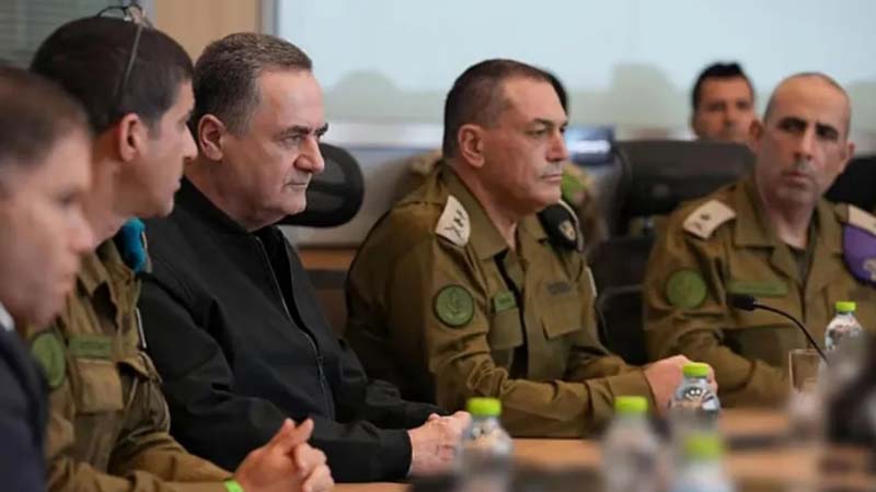 চরম সেনা-সংকট, যেকোনো মুহূর্তে ভেঙে পড়তে পারে ইসরায়েলি বাহিনী: সেনাপ্রধান