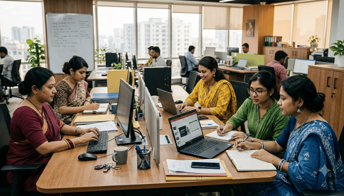 সরকারি চাকরিতে ‘নারী কোটা’ পুনর্বহালের দাবি