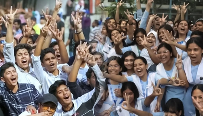 এসএসসির ফল প্রকাশ, পাসের হার ৬২.২৫ শতাংশ