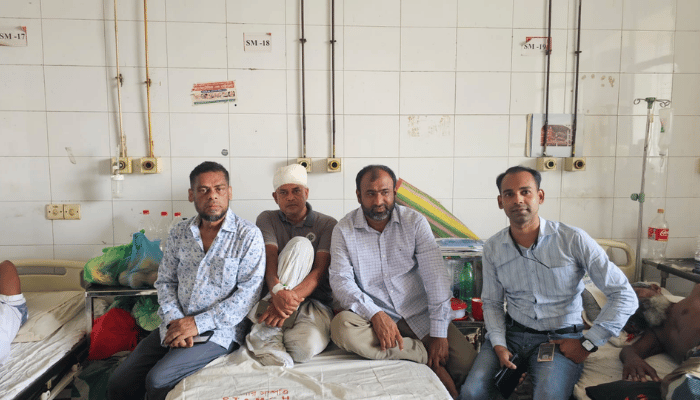 সাংবাদিক টুটুলের ওপর হামলা: গ্রেপ্তার না হলে কঠোর আন্দোলনের হুঁশিয়ারি