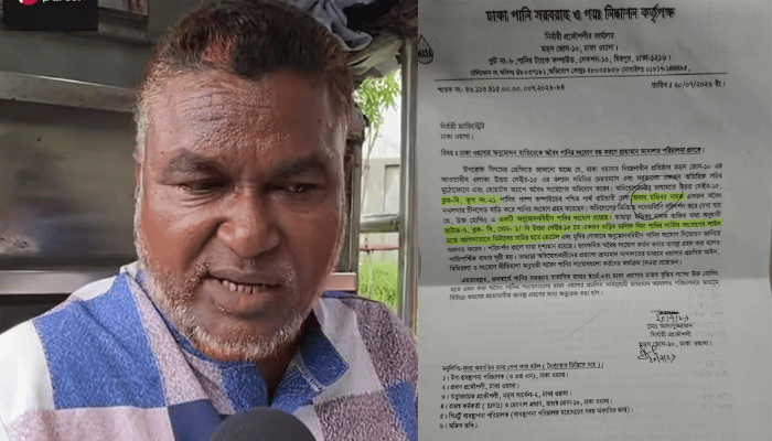 রাজউকের ৬০ কোটি টাকার জমিতে মজিবরের সাম্রাজ্য