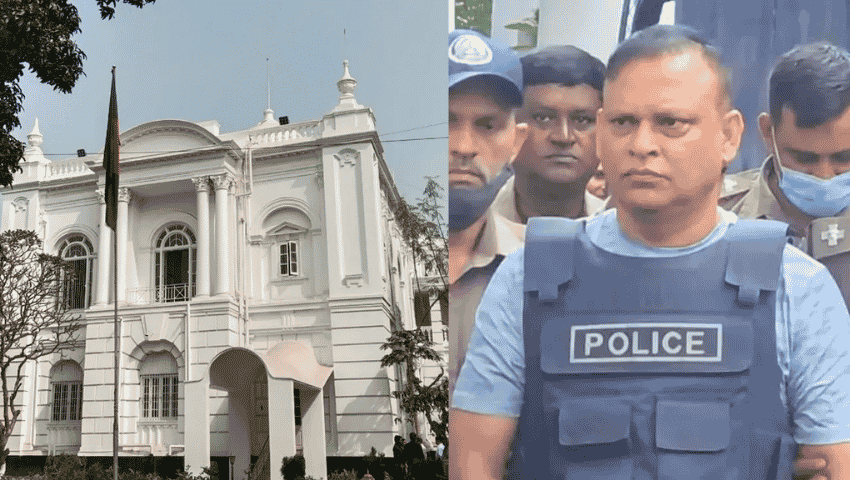 জিয়াউল আহসানকে ট্রাইব্যুনাল: পাঁচ গজ নয়, এক গজ দূর থেকেও স্নাইপারে টার্গেট করা সম্ভব