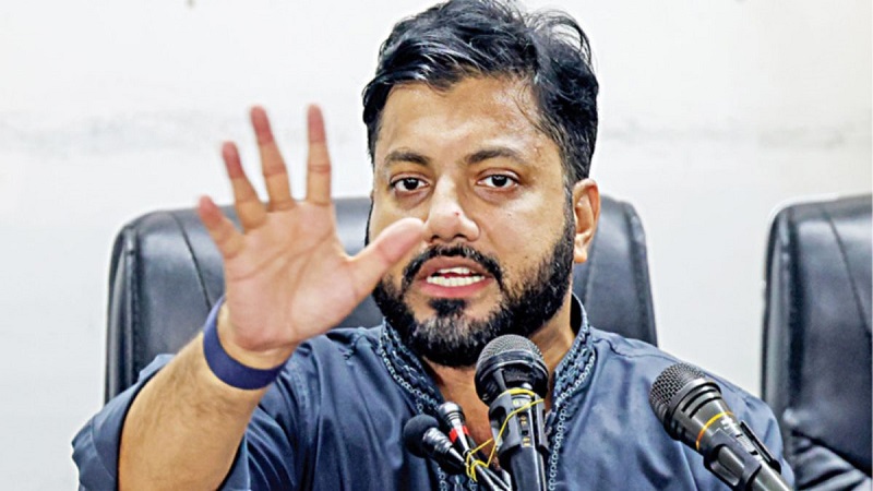 প্রধানমন্ত্রীর পদত্যাগের নির্দেশকে সেরা পরামর্শ বললেন ইশরাক