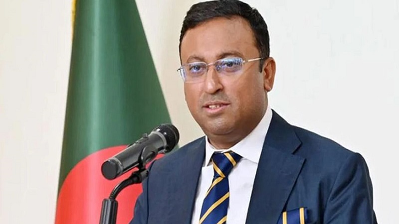 ভারতের সঙ্গে পানি নিয়ে আলোচনায় ছাড় নয় :পররাষ্ট্র প্রতিমন্ত্রী 