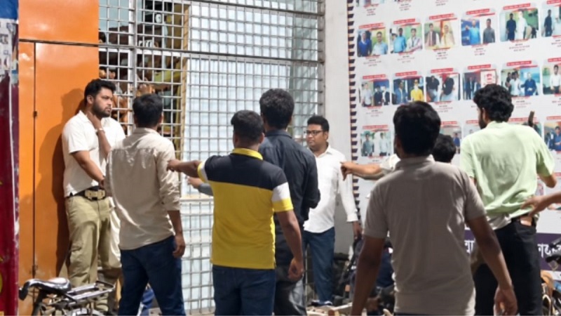 রাবিতে ছাত্রদলের হামলায় সাংবাদিকসহ আহত ১০
