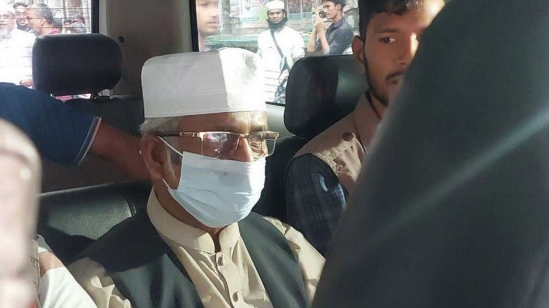 ফের ৪ দিনের রিমান্ডে এমপি গাজী নজরুল