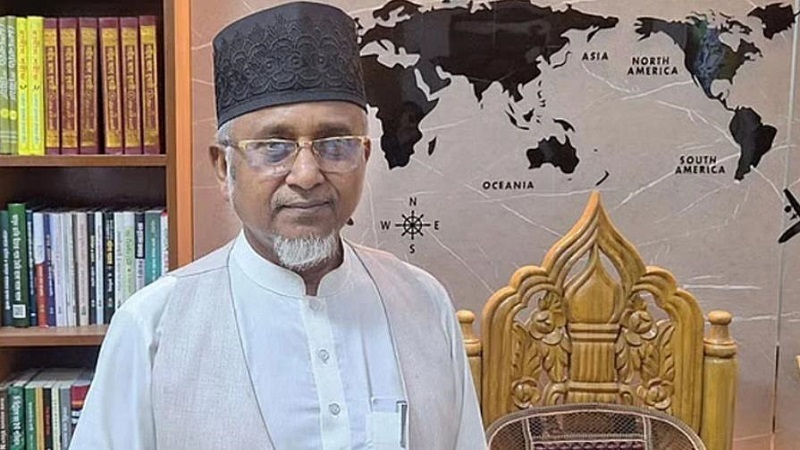 এমপি নজরুলের বিরুদ্ধে এবার ড্রাইভারের মামলা