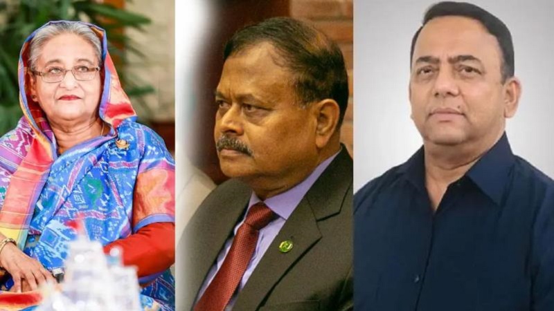 শাপলা চত্বরে হত্যাকাণ্ড  হাসিনা-আজিজ-বেনজীরসহ আসামির তালিকায় ‘হেভিওয়েট’ ৪১ জন