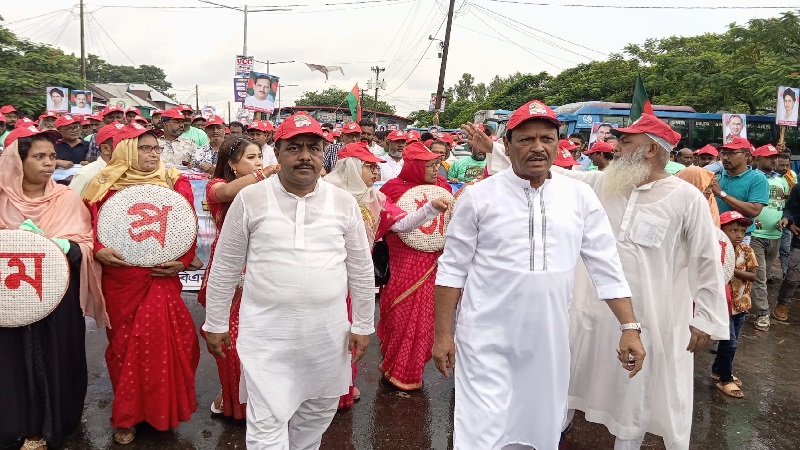 শিবালয়ে জাঁকজমকপূর্ণ আয়োজনে বিএনপির ৪৮ তম প্রতিষ্ঠাবার্ষিকী পালন