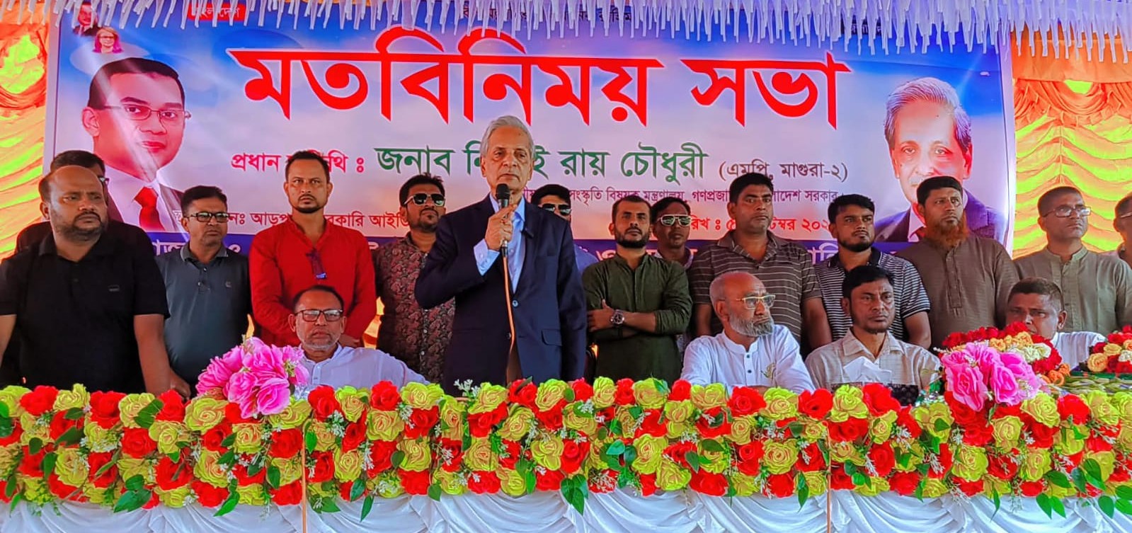 সার নিয়ে কারসাজি করলে কঠোর ব্যবস্থা: হুঁশিয়ারি সংস্কৃতি মন্ত্রীর