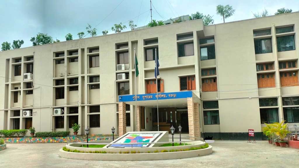 বগুড়া পুলিশের কোটি টাকা জালিয়াতি: অনুসন্ধানে ৮ জনের সম্পৃক্ততা