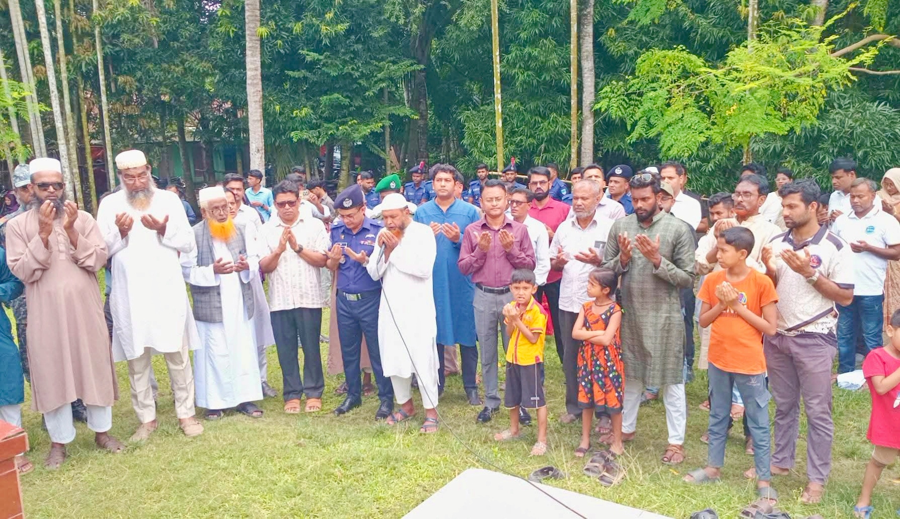 নড়াইলে নানা কর্মসূচিতে বীরশ্রেষ্ঠ নূর মোহাম্মদ শেখের শাহাদতবার্ষিকী পালিত