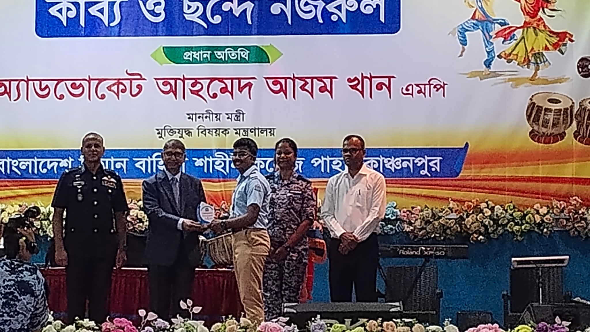 শিক্ষার মানোন্নয়ন ছাড়া আন্তর্জাতিকভাবে সমৃদ্ধ হওয়া সম্ভব নয়: মুক্তিযুদ্ধ বিষয়ক মন্ত্রী