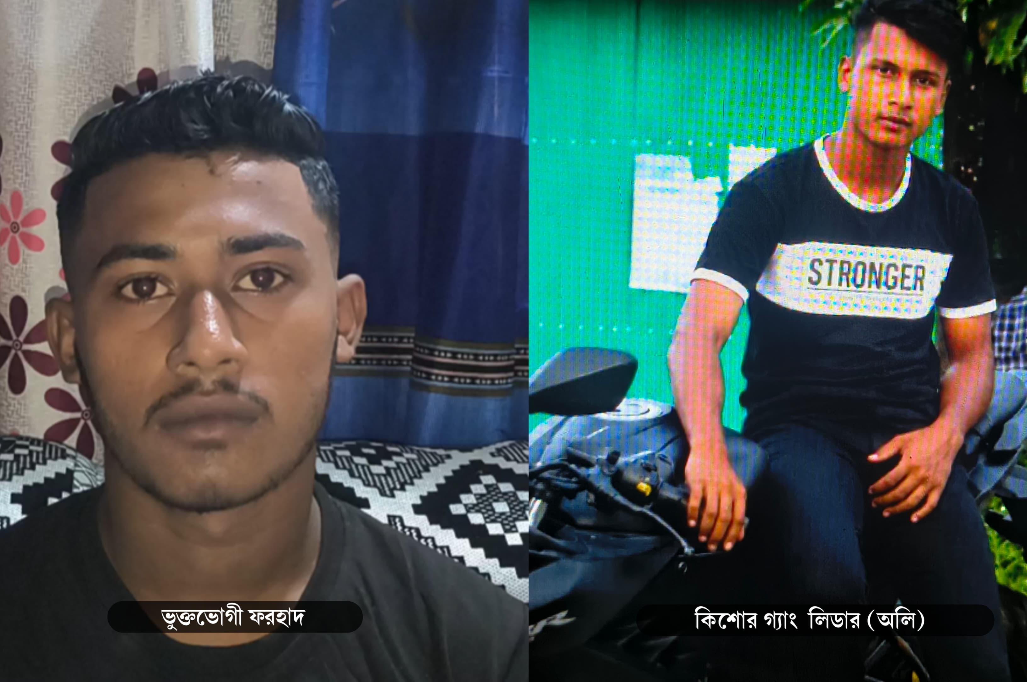 কুমিল্লার দেবিদ্বারে সিএনজি চালককে হত্যার হুমকি ও হামলার অভিযোগ
