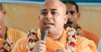 কাজে বাধা ও ভাঙচুরের দুই মামলায় জামিন পেলেন চিন্ময় কৃষ্ণ দাস