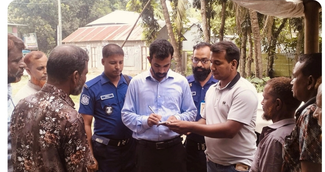 সাটুরিয়ায় অবৈধভাবে বালু উত্তোলনের দায়ে জরিমানা