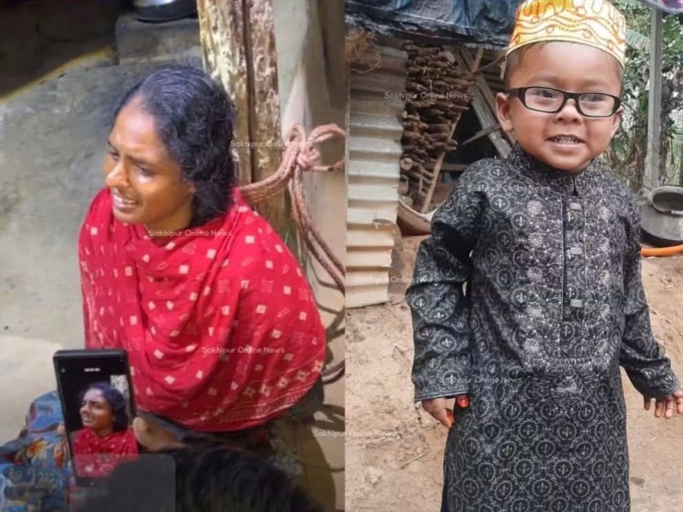 টাঙ্গাইলে মায়ের ছুরিকাঘাতে শিশু নিহত, আহত বোন